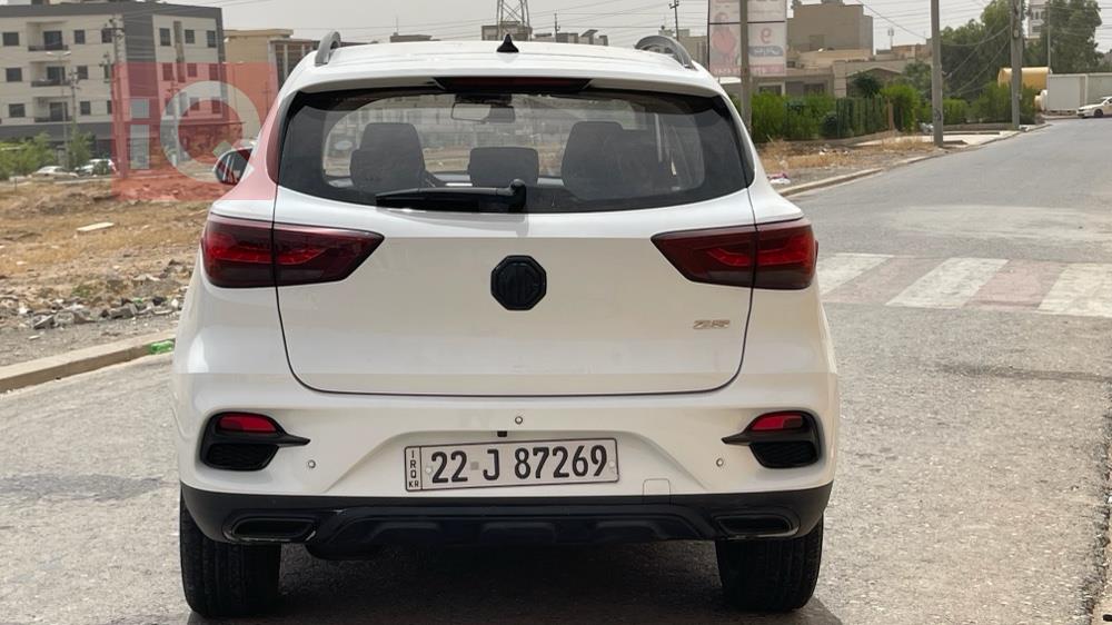 ام جي ZS
